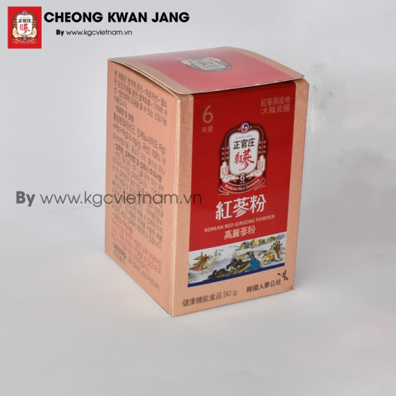 Bột Hồng Sâm Cheong Kwan Jang Hàn Quốc 90gam