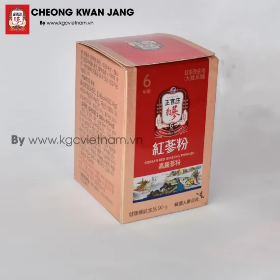 Bột Hồng Sâm Cheong Kwan Jang Hàn Quốc 90gam