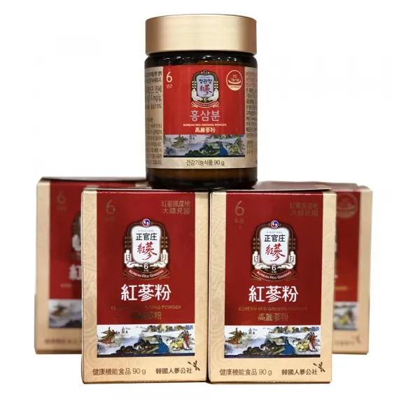 Bột Hồng Sâm Cheong Kwan Jang Hàn Quốc 90gam