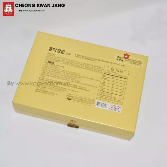 Nước hồng sâm trẻ em Cheong Kwan Jang Hàn Quốc số 1 mẫu mới nhất 2019