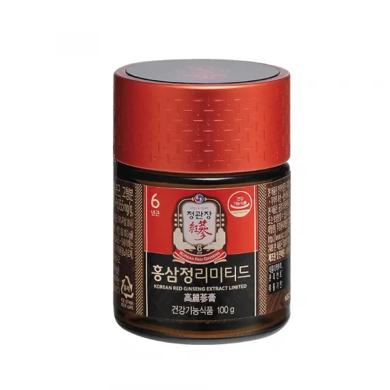 Cao địa sâm Jung Kwan Jang - Kgc 100g x 3 lọ | kgcvietnam.vn