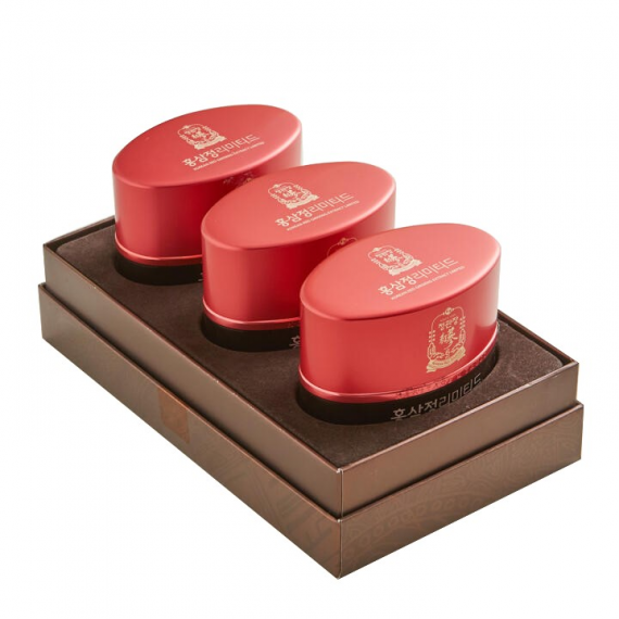 Cao địa sâm Jung Kwan Jang - Kgc 100g x 3 lọ | kgcvietnam.vn