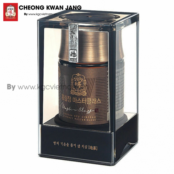 Cao hồng sâm cao cấp Extract Master Class KGC Cheong Kwan Jang 200g | kgcvietnam.vn