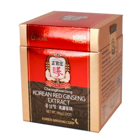 Cao hồng sâm Jung Kwan Jang - KGC 100gr | kgcvietnam.vn