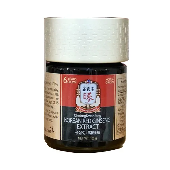 Cao hồng sâm Jung Kwan Jang - KGC 100gr | kgcvietnam.vn