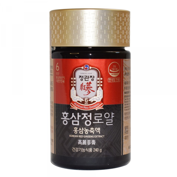 Cao hồng sâm Jung Kwan Jang Royal 240g ✅ jung kwan jang ✅ kgcvietnam.vn