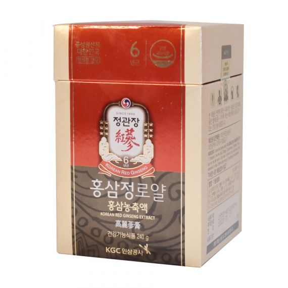 Cao Hồng Sâm KGC Jung Kwan Jang Extract Royal 240g