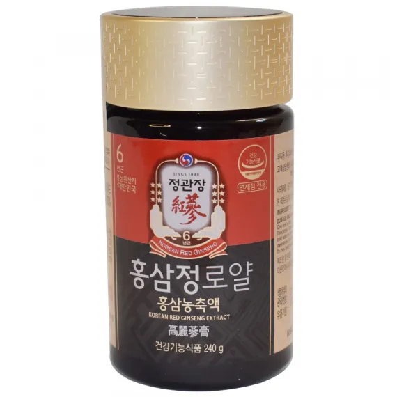 Cao hồng sâm Jung Kwan Jang Royal 240g ✅ jung kwan jang ✅ kgcvietnam.vn