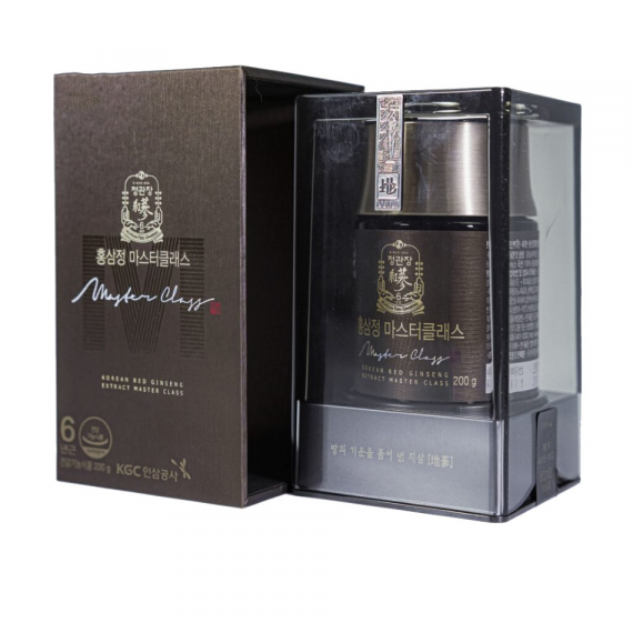 Cao hồng sâm cao cấp Extract Master Class KGC Cheong Kwan Jang 200g | kgcvietnam.vn