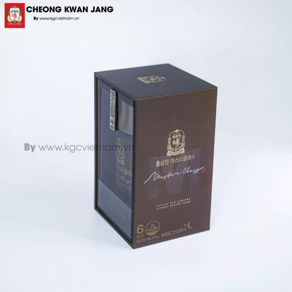 Cao hồng sâm cao cấp Extract Master Class KGC Cheong Kwan Jang 200g | kgcvietnam.vn