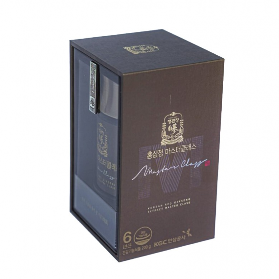 Cao hồng sâm cao cấp Extract Master Class KGC Cheong Kwan Jang 200g | kgcvietnam.vn