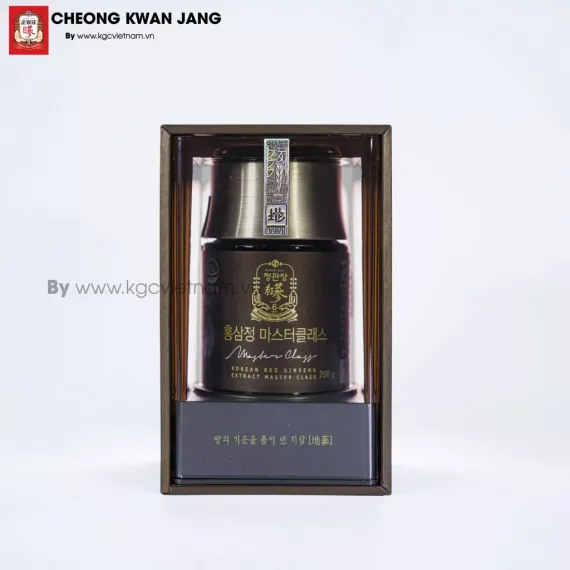 Cao hồng sâm cao cấp Extract Master Class KGC Cheong Kwan Jang 200g | kgcvietnam.vn