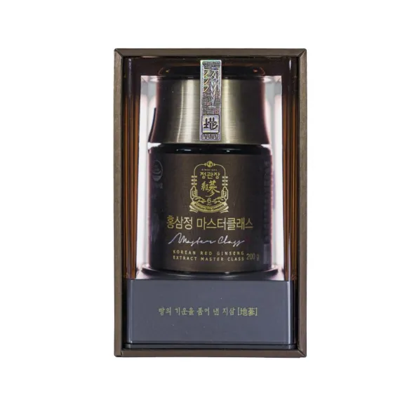 Cao hồng sâm cao cấp Extract Master Class KGC Cheong Kwan Jang 200g | kgcvietnam.vn