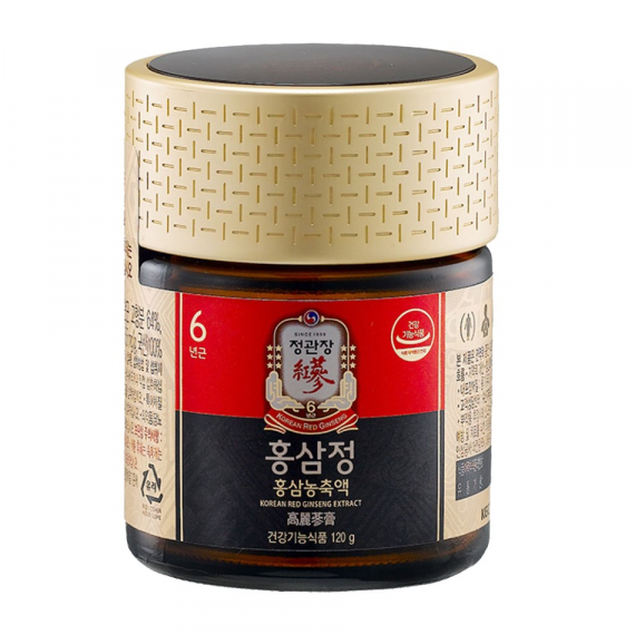 Cao hồng sâm KGC chính phủ Hàn Quốc 120g - Jung Kwan Jang | kgcvietnam.vn