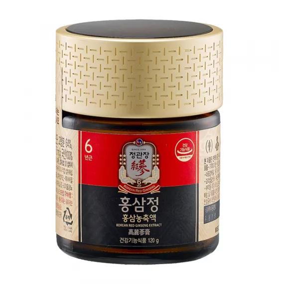 Cao hồng sâm KGC chính phủ Hàn Quốc 120g - Jung Kwan Jang | kgcvietnam.vn