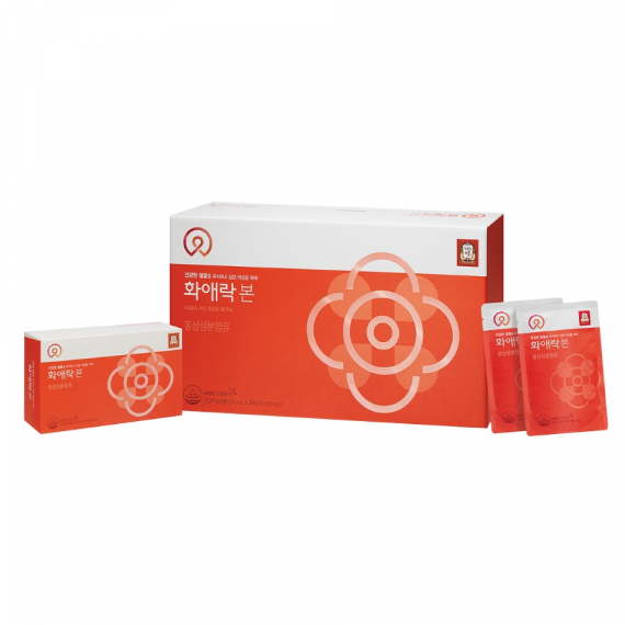 Nước hồng sâm Cheong Kwan Jang dành cho nữ giới