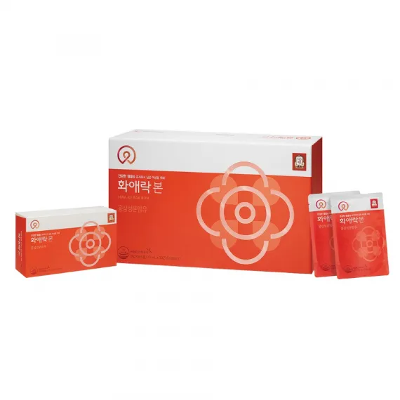 Nước hồng sâm Cheong Kwan Jang dành cho nữ giới