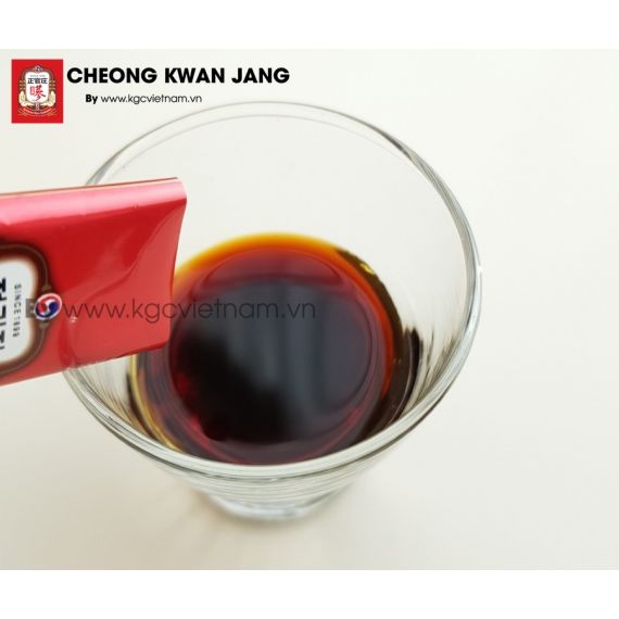 Nước hồng sâm KGC Jung Kwan Jang Everytime Balance 10ml x 30 gói