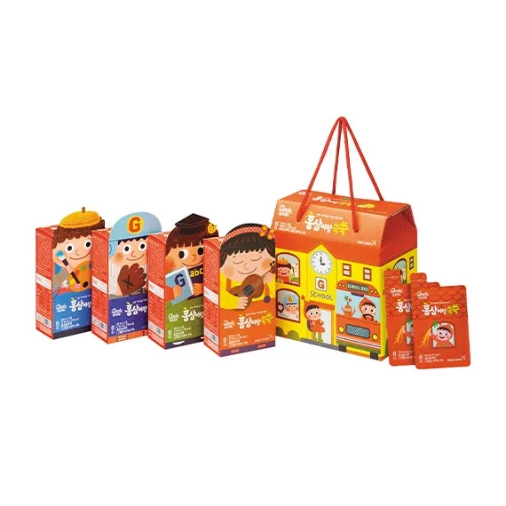 Nước hồng sâm Goodbase dành cho trẻ em KGC Cheong Kwan Jang 30ml x 28 gói