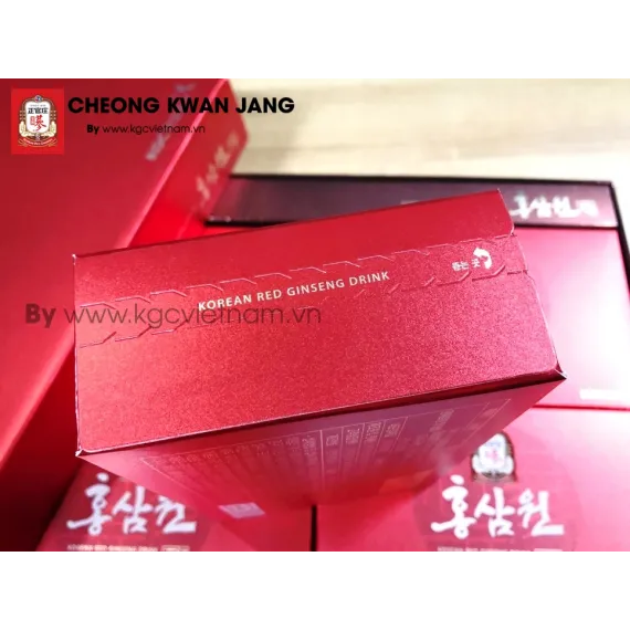Nước hồng sâm Won Jung Kwan Jang Hàn Quốc 70ml x 30 gói | kgcvietnam.vn