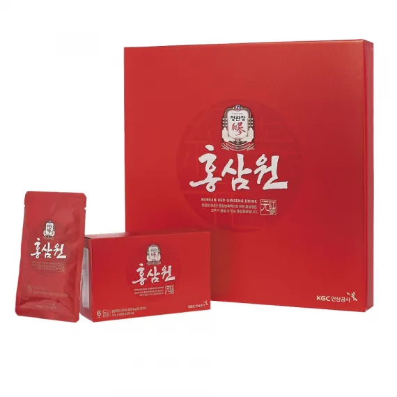 Nước hồng sâm Won Jung Kwan Jang Hàn Quốc 70ml x 30 gói | kgcvietnam.vn