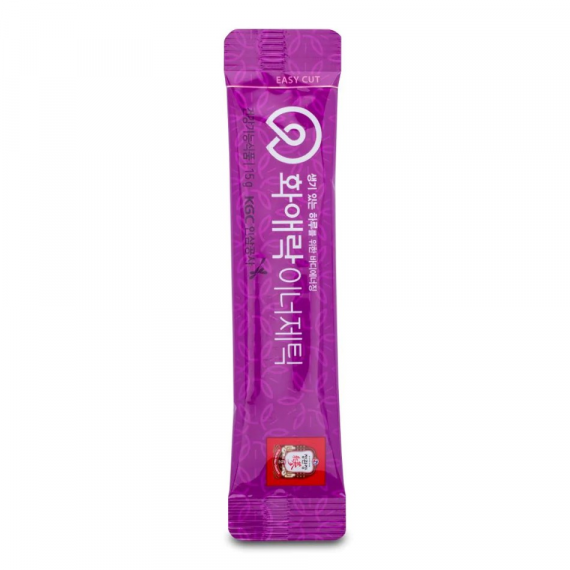 Thạch hồng sâm dành cho phụ nữ KGC Cheong Kwan Jang Hwa Ae Rak Innergetic 15g x 20 gói