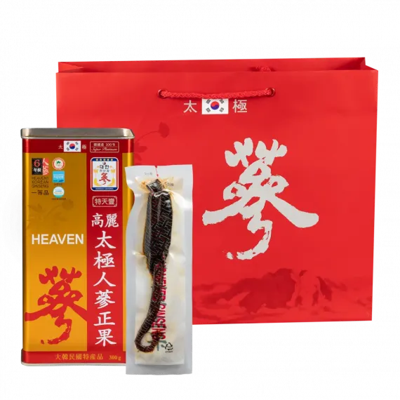 Thiên Sâm Chính Phủ Tẩm Mật Ong VVIP 300g 6 Củ Thiên Sâm Chính Phủ Tẩm Mật Ong VVIP 300g 6 Củ