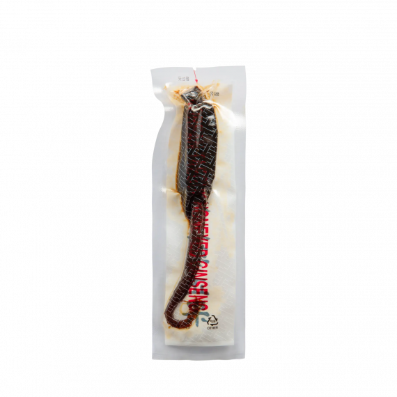 Thiên Sâm Chính Phủ Tẩm Mật Ong VVIP 300g 6 Củ