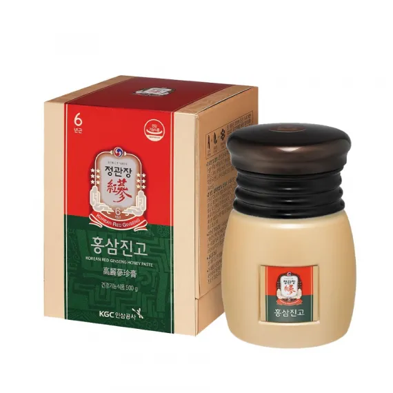 Tinh chất hồng sâm mật ong Jung Kwan Jang - KGC 500g ✅ KGC Việt Nam ✅ jung kwan jang | kgcvietnam.vn