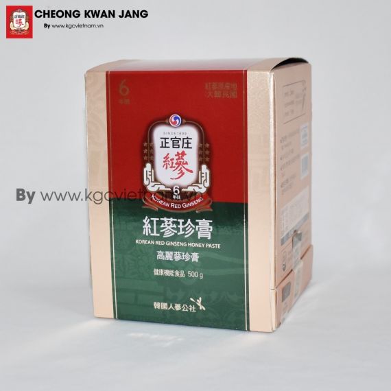 Tinh chất hồng sâm mật ong Cheong Kwan Jang - KGC 500g