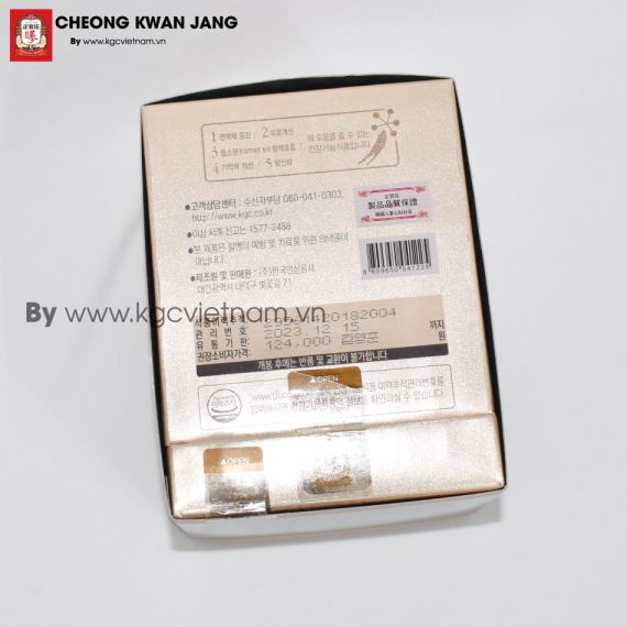 Tinh chất hồng sâm mật ong Cheong Kwan Jang - KGC 500g