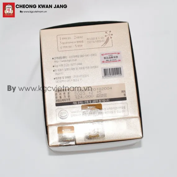 Tinh chất hồng sâm mật ong Jung Kwan Jang - KGC 500g ✅ KGC Việt Nam ✅ jung kwan jang | kgcvietnam.vn