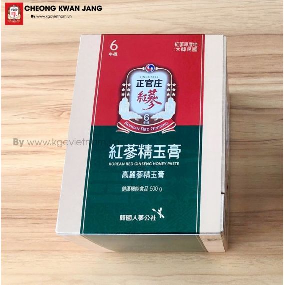 Tinh chất hồng sâm mật ong Cheong Kwan Jang - KGC 500g