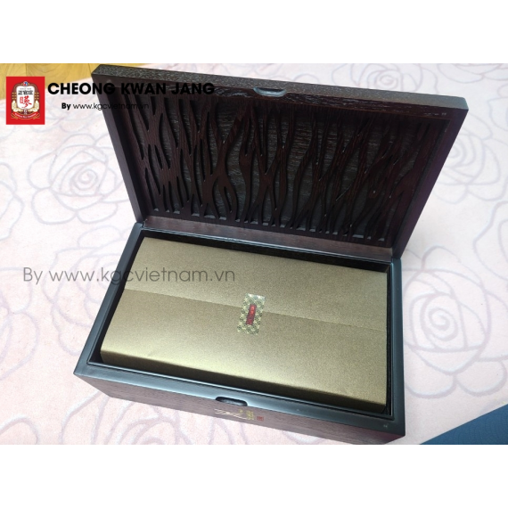 Viên Thiên Sâm Linh Đan KGC - Jung Kwan Jang Hwang Jin Đan 4g x 20 viên | kgcvietnam.vn