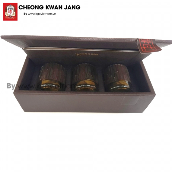 Viên hồng sâm linh đan KGC - Jung Kwan Jang Hwang Jin Dan 4g x 3 viên | kgcvietnam.vn