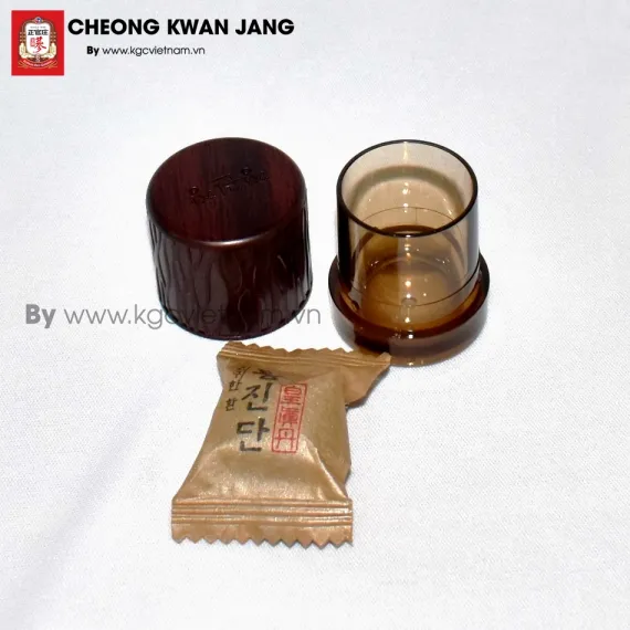 Viên hồng sâm linh đan KGC - Jung Kwan Jang Hwang Jin Dan 4g x 30 viên | kgcvietnam.vn Viên hồng sâm linh đan KGC - Jung Kwan Jang Hwang Jin Dan 4g x 30 viên | kgcvietnam.vn