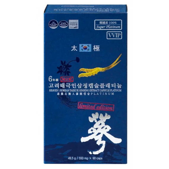 Viên Thiên Sâm Đông Trùng Hạ Thảo Hàn Quốc Kingsize 550mg x 180 Viên Viên Thiên Sâm Đông Trùng Hạ Thảo Hàn Quốc Kingsize 550mg x 180 Viên