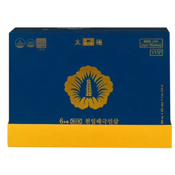 Viên Thiên Sâm Đông Trùng Hạ Thảo Hàn Quốc Kingsize Hộp 600mg x 900 viên