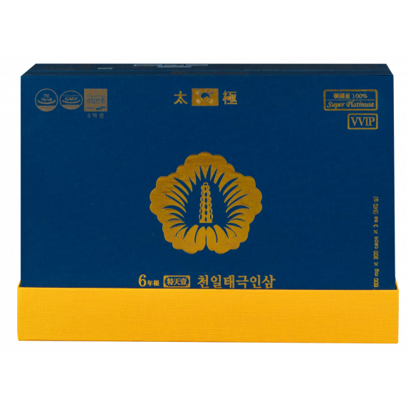 Viên Thiên Sâm Đông Trùng Hạ Thảo Hàn Quốc Kingsize Hộp 600mg x 900 viên