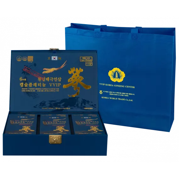 Viên Thiên Sâm Đông Trùng Hạ Thảo Hàn Quốc Kingsize Hộp 600mg x 900 viên