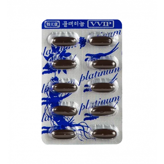 Viên Thiên Sâm Đông Trùng Hạ Thảo Hàn Quốc Kingsize Hộp 600mg x 900 viên