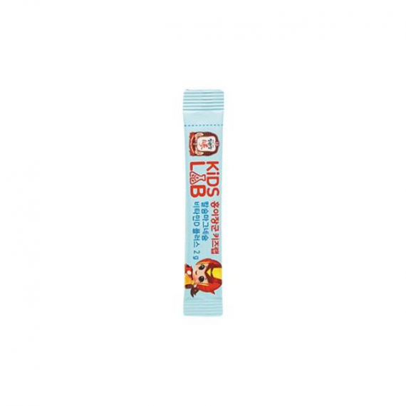 Vitamin trẻ em Calcium for kids Canxi Magiê Vitamin D KGC Jung Kwan Jang 2g x 30 gói
