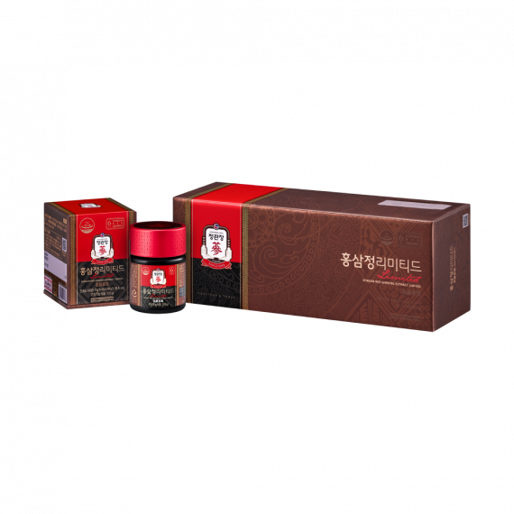 Cao địa sâm Jung Kwan Jang - Kgc 100g x 3 lọ