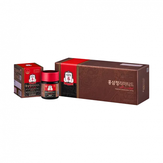 Cao địa sâm Jung Kwan Jang - Kgc 100g x 3 lọ | kgcvietnam.vn