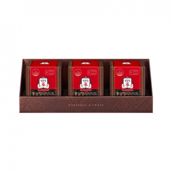 Cao địa sâm Jung Kwan Jang - Kgc 100g x 3 lọ | kgcvietnam.vn