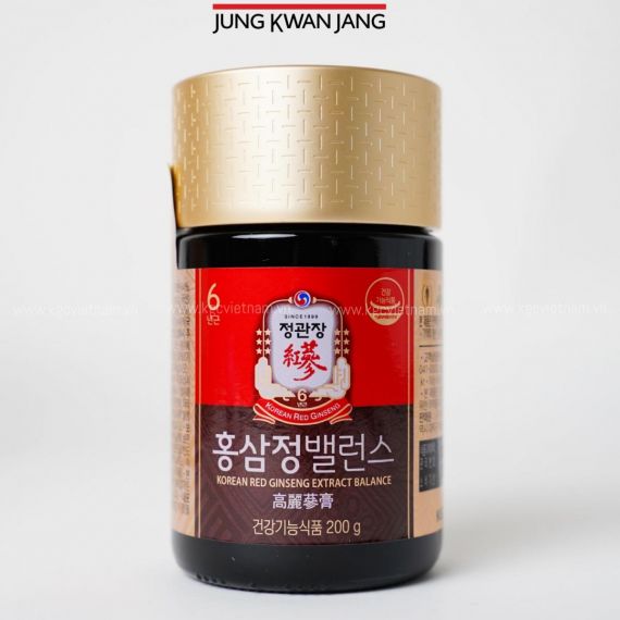 Cao hồng sâm Extract Balance KGC Jung Kwan Jang 200g