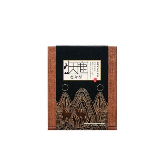 Cao Hồng Sâm Nhung Hươu KGC Jung Kwan Jang Cheon Nok 180g x 1 lọ
