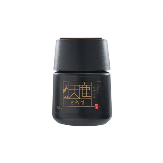 Cao Hồng Sâm Nhung Hươu Chính Phủ KGC Hàn Quốc 180g x 2 lọ