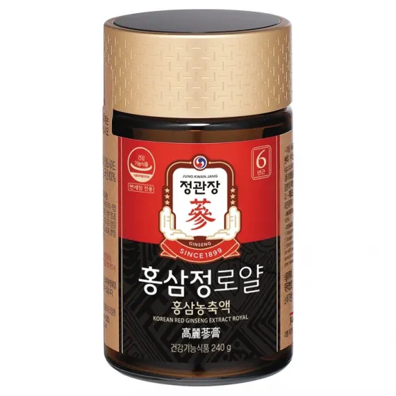 Cao hồng sâm Jung Kwan Jang Royal 240g