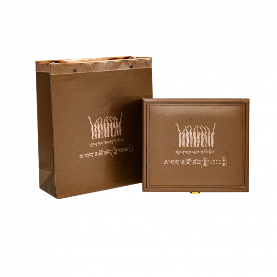 Đông Trùng Thiên Nhiên Tây Tạng Na Khúc VIP 10g Size 16